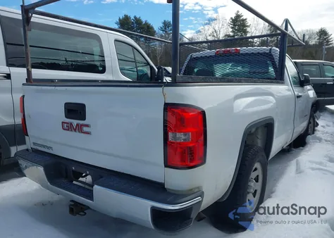 2016 GMC Sierra 1500 from USA, damaged, VIN 1GTN1LEC6GZ905288
